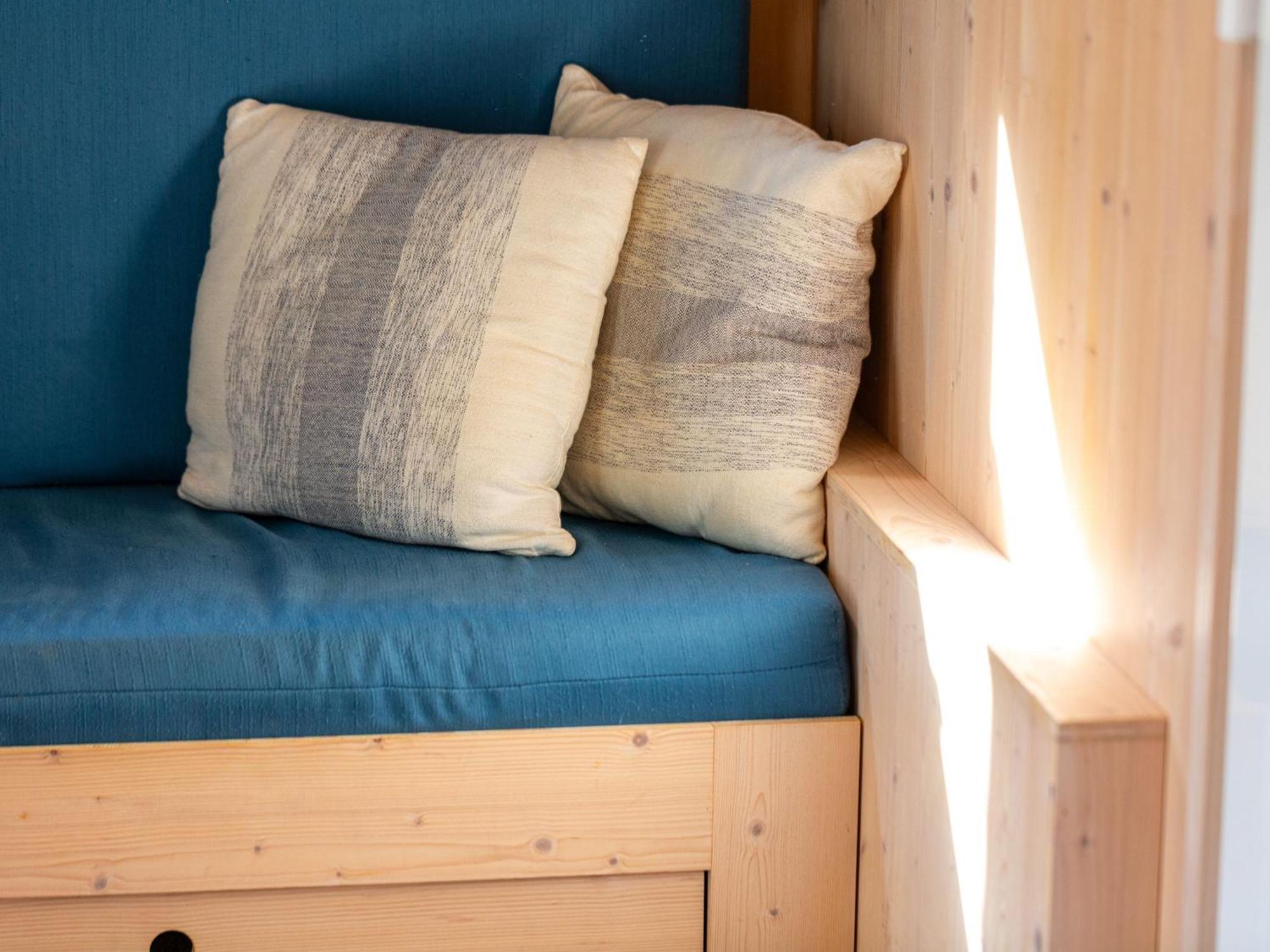 Tiny House Auf Der Alpaka Farm Villa Rubkow Eksteriør bilde
